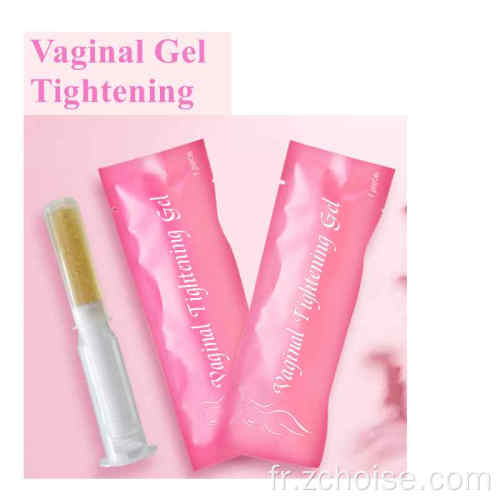 gel raffermissant vaginal gel tenseur stimulant pour femme